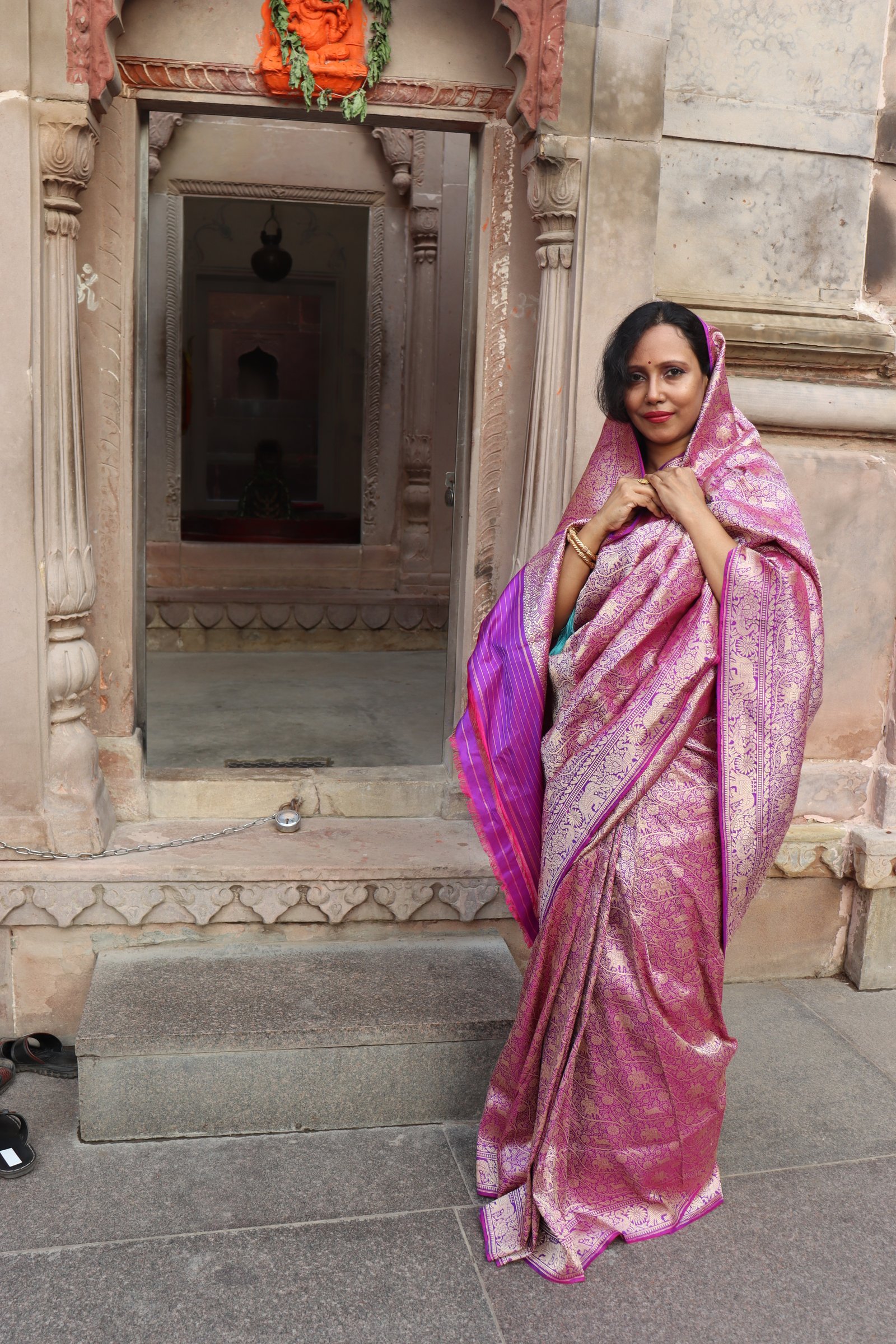 Banarasi Handloom: Sadiyon Purani Virasat Se Aaj Tak Ka Safar