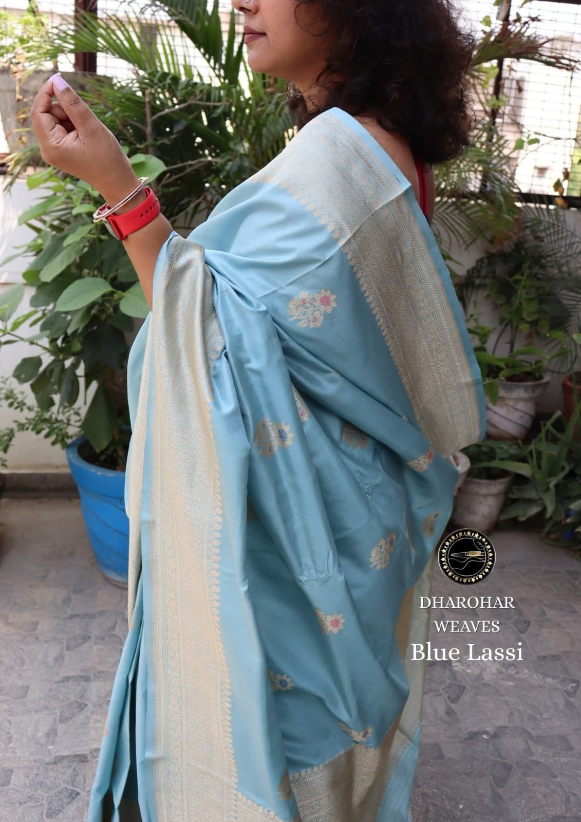 BLUE LASSI view 2