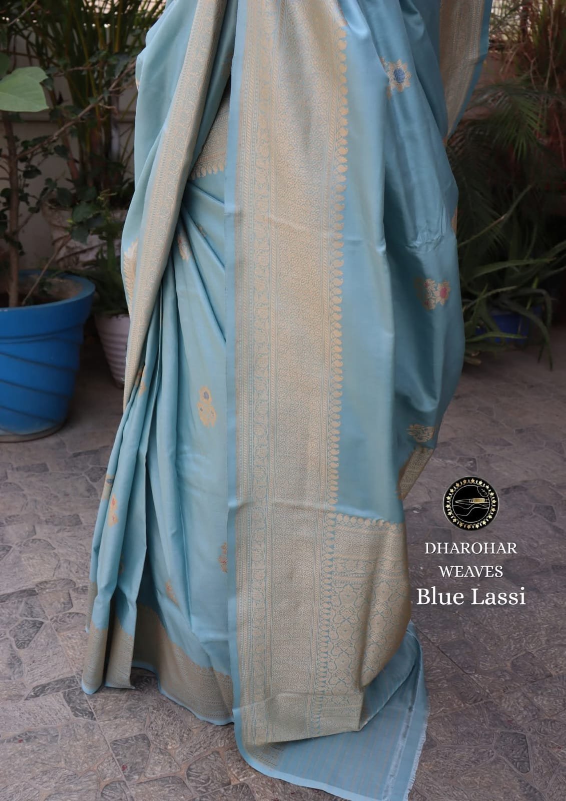 BLUE LASSI view 3