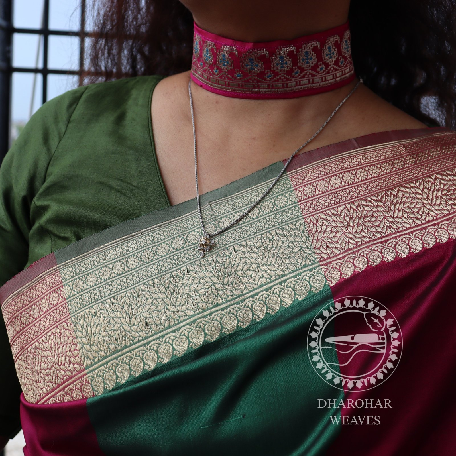 Choker view 2