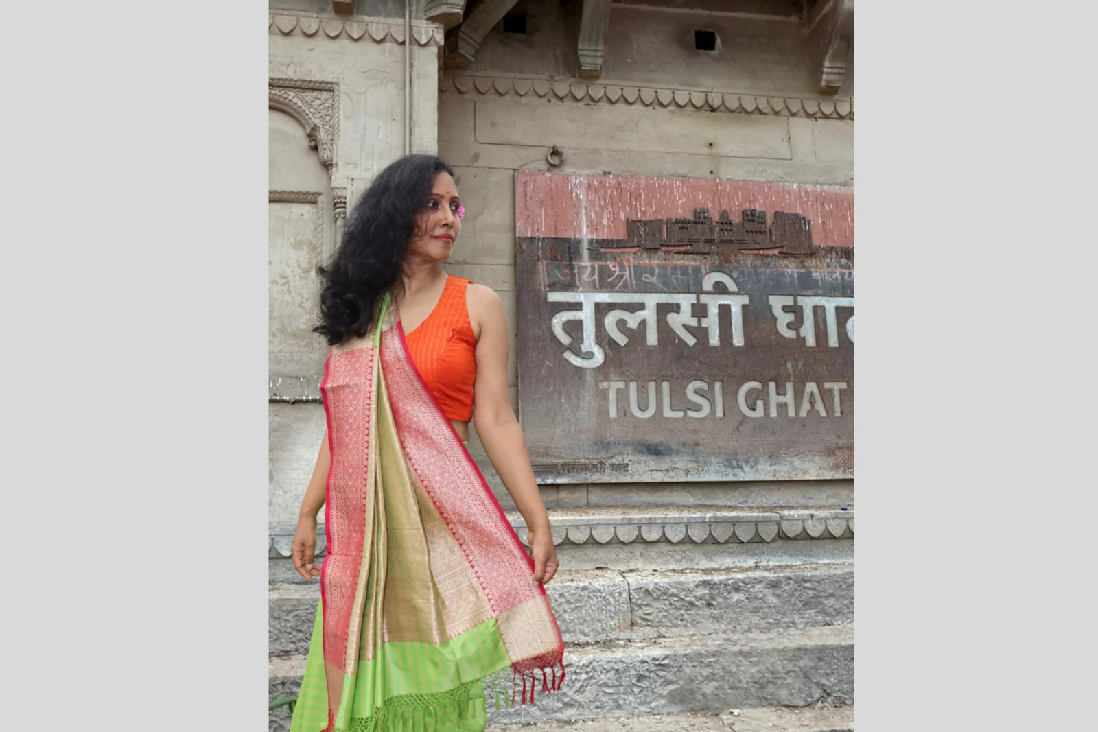 The Timeless Ghats