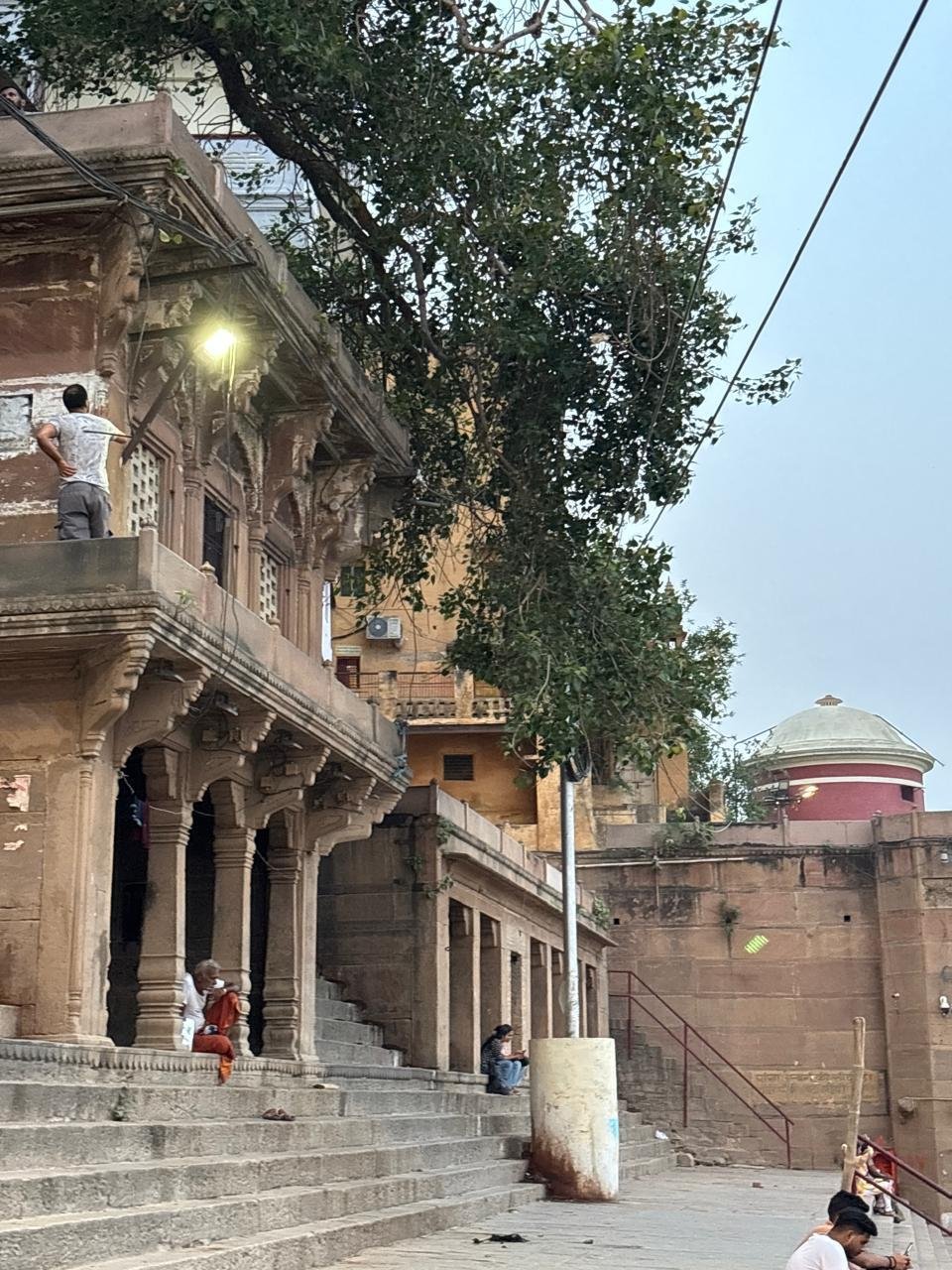 The Timeless Ghats