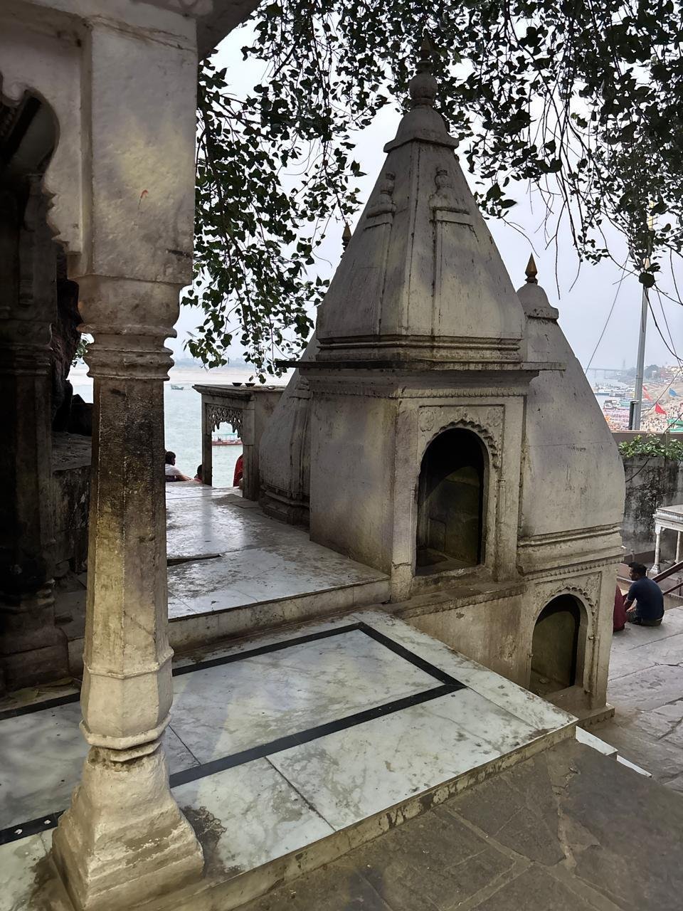 The Timeless Ghats