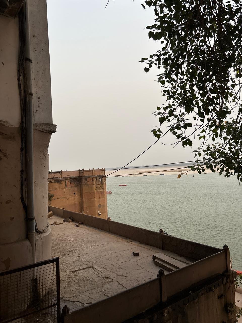 The Timeless Ghats