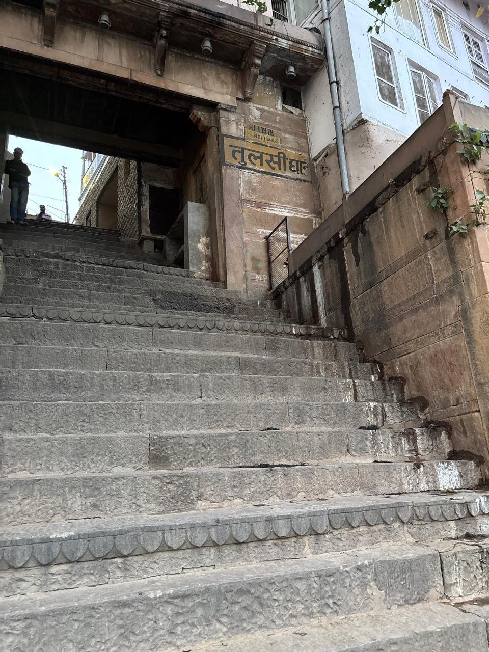 The Timeless Ghats